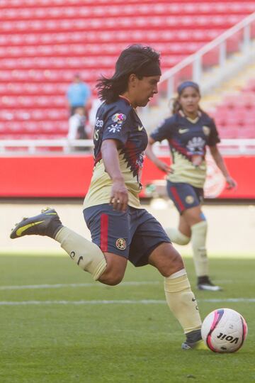 Las 10 jugadoras a seguir en la Liga MX Femenil