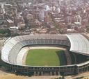 Los estadios de la historia del Barça