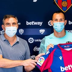 El milagro granota: el Levante ficha bueno, bonito y barato