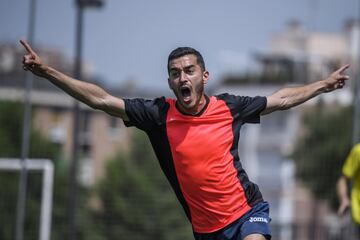 Gran éxito en la jornada final de los Municipales-As 2018