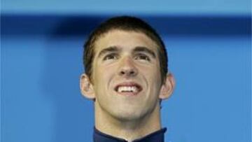 <b>ENTRA EN LA HISTORIA.</B> Michael Phelps ha subido en siete ocasiones a lo más alto del podio en los campeonatos