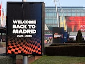 Las obras del Madring van “con cuatro semanas de adelanto”