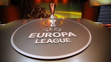 Sorteo Europa League: horario, TV y cómo ver los cruces de cuartos