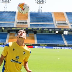 Martín Calderón: “Es un sueño estar en el equipo de mi provincia”