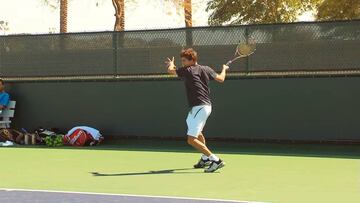 ¿Qué estrategias funcionan frente a tenistas defensivos?