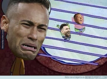 Los mejores memes de la final del Mundial