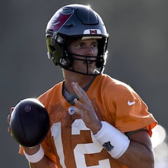 Tom Brady ganará en su debut con los Bucs