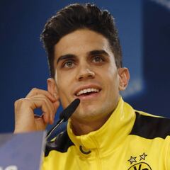 Ola de apoyos hacia Bartra tras resultar herido en Dortmund