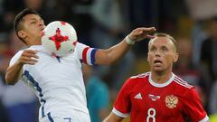 Rumania-Chile: horario, TV y dónde ver en directo online