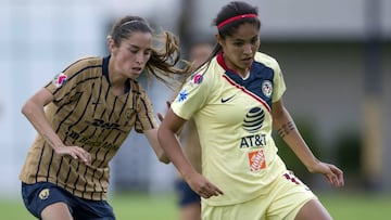 Pumas y Am&eacute;rica disputar&aacute;n una edici&oacute;n m&aacute;s del Cl&aacute;sico Capitalino en la jornada 15 de la Liga MX Femenil este mi&eacute;rcoles 23 de octubre a las 16:00 horas