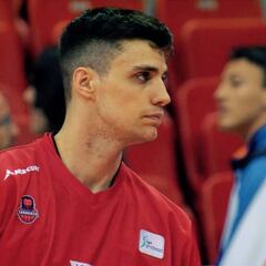 Carlos Alocén elegido el mejor jugador joven de la Liga Endesa