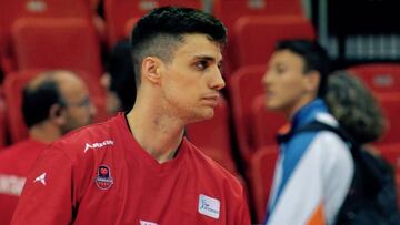 Carlos Aloc¨¦n elegido el mejor jugador joven de la Liga Endesa