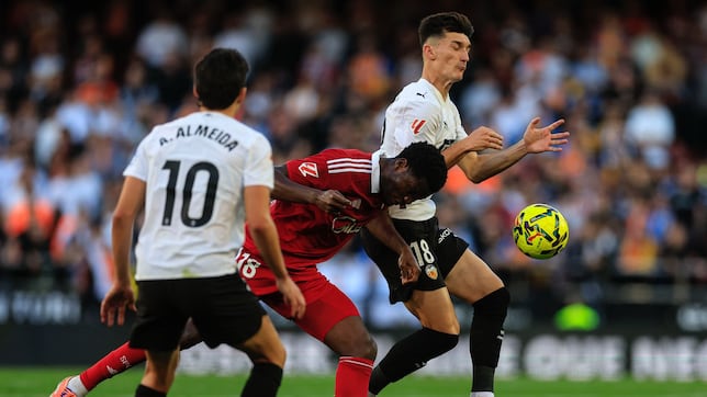 Otro rescate de Hugo Duro