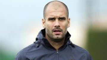 Guardiola: "Dejadme decidir si Messi juega o no mañana"