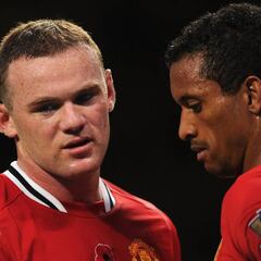 Nani ansioso de enfrentarse a Wayne Rooney en la MLS