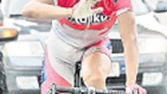 Carlos Castaño gana en Andorra y se sitúa líder