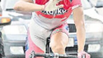 El madrileño Carlos Castaño.