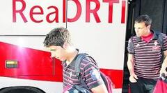 Fútbol de alta tensión