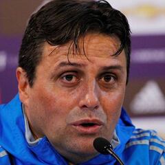 Hoyos: "Jara es un crack y agradecemos que se quede"