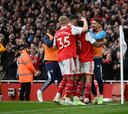 Resumen del Arsenal vs Leeds , jornada 29 de la Premier League