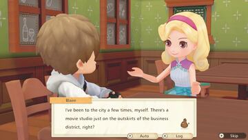 Imágenes de Story of Seasons: Pioneers of Olive Town