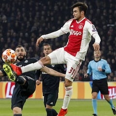 BeSoccer: el entorno de Tagliafico contacta con el Barça