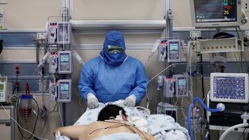 Coronavirus en México hoy 29 de octubre: últimas noticias, casos y muertes