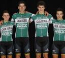 Indurain hijo correrá la Vuelta a Navarra con el Caja Rural