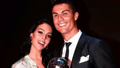 Cristiano y Georgina se casan, según la prensa portuguesa