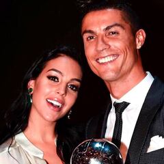 Cristiano y Georgina se casan, según la prensa portuguesa