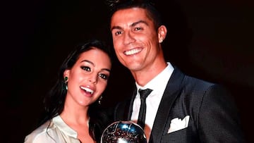 La prensa lusa habla de boda entre Cristiano y Georgina