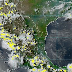 Tormenta tropical Calvin en México: trayectoria, estados afectados y cuándo será huracán