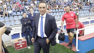 Oltra: "Me gustaría que mi ciclo aquí fuera largo"