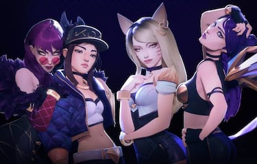 Pop/Stars de League of Legends supera los 30 millones de reproducciones