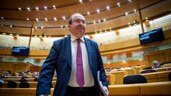 Los fondos europeos, pendientes de la aprobación de la Ley