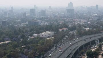 Por “mala calidad” del aire, se mantiene Fase 1 de contingencia ambiental en la CDMX