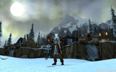 Blizzard lanza la versión 3.1.2 de World of Warcraft