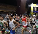 Dani Mateo gana un décimo a Tokio en la maratón de Desisa