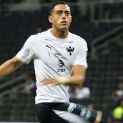¡Rogelio Funes Mori se volvió a lesionar!