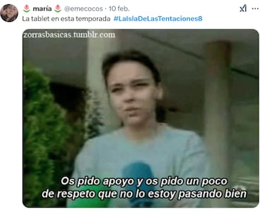 Los mejores memes de ‘La isla de las tentaciones’