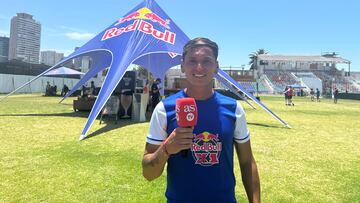 Nació en una salitrera, jugó un Mundial con Chile y hoy busca renovar el fútbol en Iquique: “Esta es la fórmula brasileña”