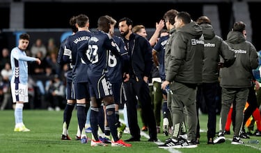 Arbeloa: “¿A qué hemos jugado? A ganar, que a eso juega el Real Madrid"