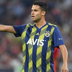 En Turquía dan por hecho que Diego Reyes llegará al América