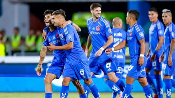 Con el hijo de un ex campeón de la Sudamericana: esta es la lista de la U para la Copa Libertadores