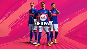 FIFA 19: el TOTW 24 llega con Leo Messi como estrella