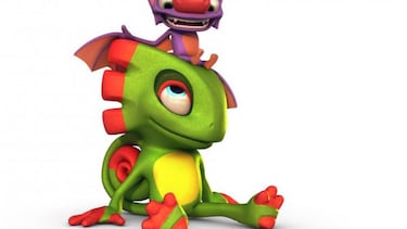 Se filtra la fecha de lanzamiento de Yooka-Laylee