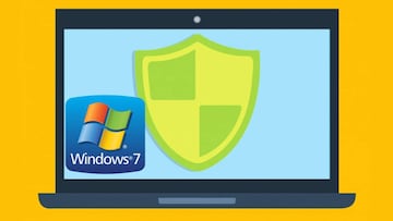 Cuidado con este malware si usas Windows 7