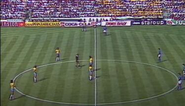 El artista en la sombra entre Maradona, Rossi y Zico