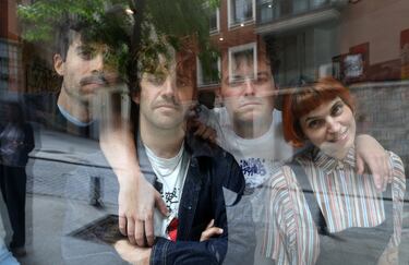 El curso de los Niños Bravos