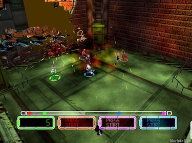 Fuzion Frenzy (Xbox)